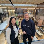 В Нарвской госгимназии на Пушкина с учениками говорят на эстонском не только во время уроков Вячеслав Коновалов и Анастасия Ананина Нарвская госгимназия