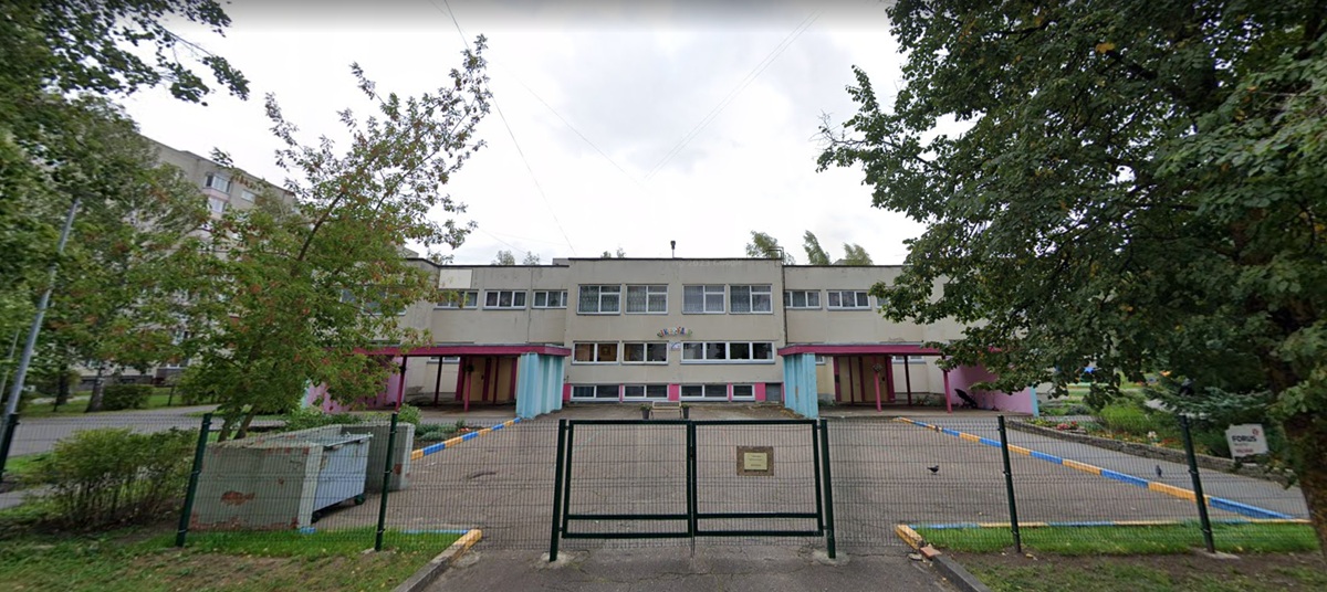 детсад Викеркаар