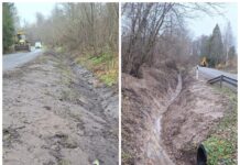 канавы в садах