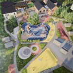 Нарвский детсад «Пынгерьяс», вероятно, временно переведут на другой конец города Новый детский сад на Кренгольме