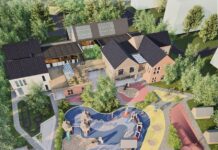 Новый детский сад на Кренгольме