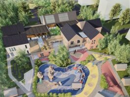 Новый детский сад на Кренгольме