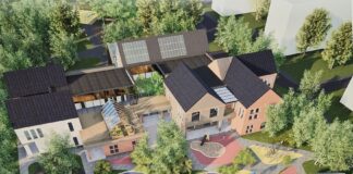 Новый детский сад на Кренгольме