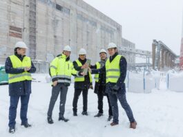 Новая теплоэлектростанция за 100 млн евро не сможет полностью решить вопрос отопления Нарвы Строительство новой теплоэлектростанци