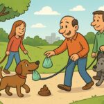 выгул собак