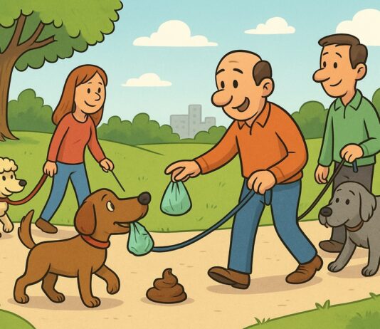 Правила выгула собак в Нарве выполняют не все выгул собак