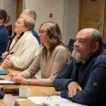 Стальнухин назвал глупостью версию, что его выбрали председателем горсобрания благодаря заблаговременному распределению мест в советах Михаил Стальнухин