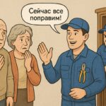 Свет погас, а электрик тут как тут: как преступники обманули пенсионеров кража мошенники