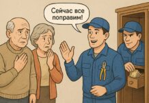 Свет погас, а электрик тут как тут: как преступники обманули пенсионеров кража мошенники