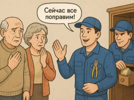 кража мошенники