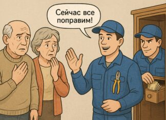 кража мошенники