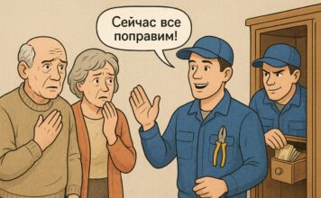 кража мошенники