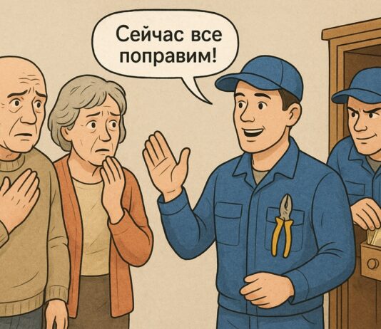 кража мошенники