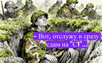 Идеальное погружение: армия продолжит оставаться школой эстонского языка для русских ребят солдат