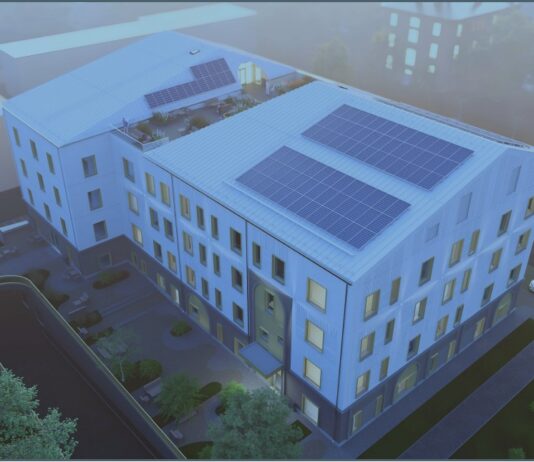 Нарвская больница получила разрешение на строительство нового больничного корпуса Новый корпус Нарвской больницы