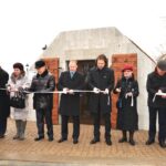 Открытие казематов бастиона Виктория