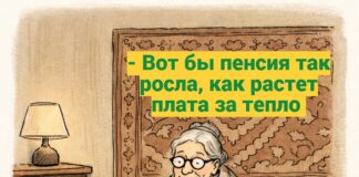 отопление счёт за тепло