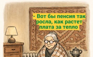 отопление счёт за тепло