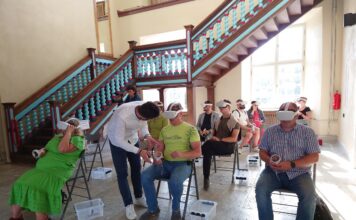 Виртуальна реальность