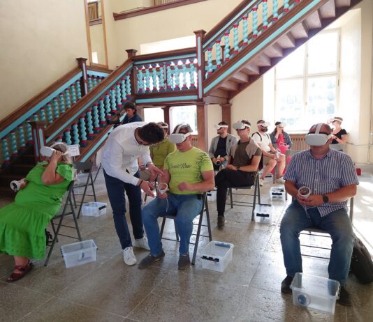 Попробовать себя в качестве помощника средневекового аптекаря Виртуальна реальность