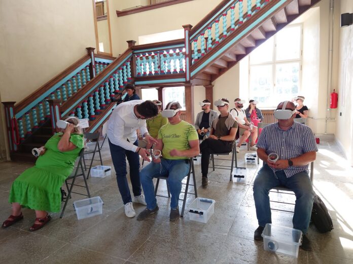 Виртуальна реальность