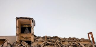 снос солдинаской школы