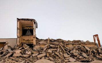 снос солдинаской школы