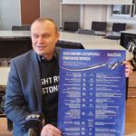 В Нарве пройдёт более десяти мероприятий ко Дню независимости Эстонии Дмитрий Вергун