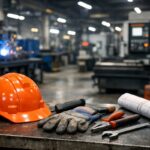 работа, завод