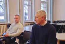 Не верьте! «Настоящее Narva Vesi никогда не запрашивает личные данные ни по телефону, ни по почте!» Дмитрий Липатов