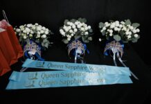 Queen Sapphire World