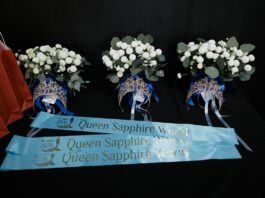 Queen Sapphire World