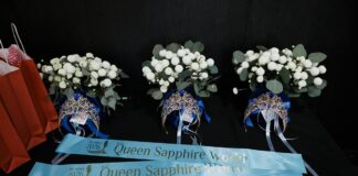 Queen Sapphire World