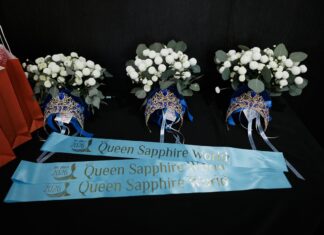 Queen Sapphire World