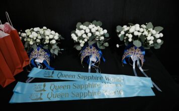 Queen Sapphire World