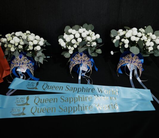 Queen Sapphire World