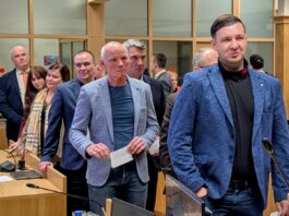 Депутату Олегу Еселюнасу предъявлено подозрение в скупке голосов на выборах 2025 года Олег Еселюнас горсобрание