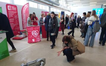 «Ориентир 2026»: молодежь выбирала будущее Ориентир 2026 робособака