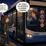 История с скейтбордом