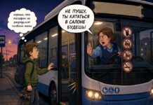 История с скейтбордом