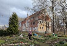 Kalda 2, заброшка