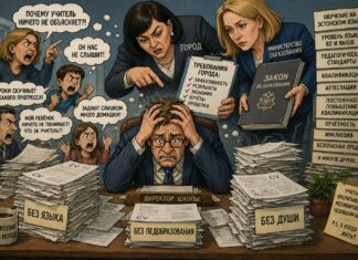 Нарва ищет педагогов