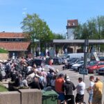 погранпункт очередь