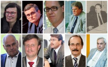 Больше половины из 35 лет независимости Эстонии Нарвой управляют тартусцы и выходцы из Тарту Мэры Нарвы за последние 35 лет