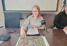 развитие велодорожек в Нарве