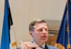 Певкур – нарвитянам: предложений о размещении ядерного оружия в ЭР не поступало Ханно Певкур