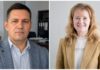 Пеэтер Ильвес и Светлана Раудонен