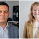Пеэтер Ильвес и Светлана Раудонен