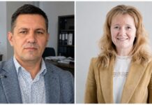 Пеэтер Ильвес и Светлана Раудонен