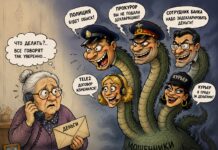 «Вам грозит обыск, а деньги нужно срочно задекларировать»: как телефонные мошенники обманули пенсионерку в Нарве Мошенники